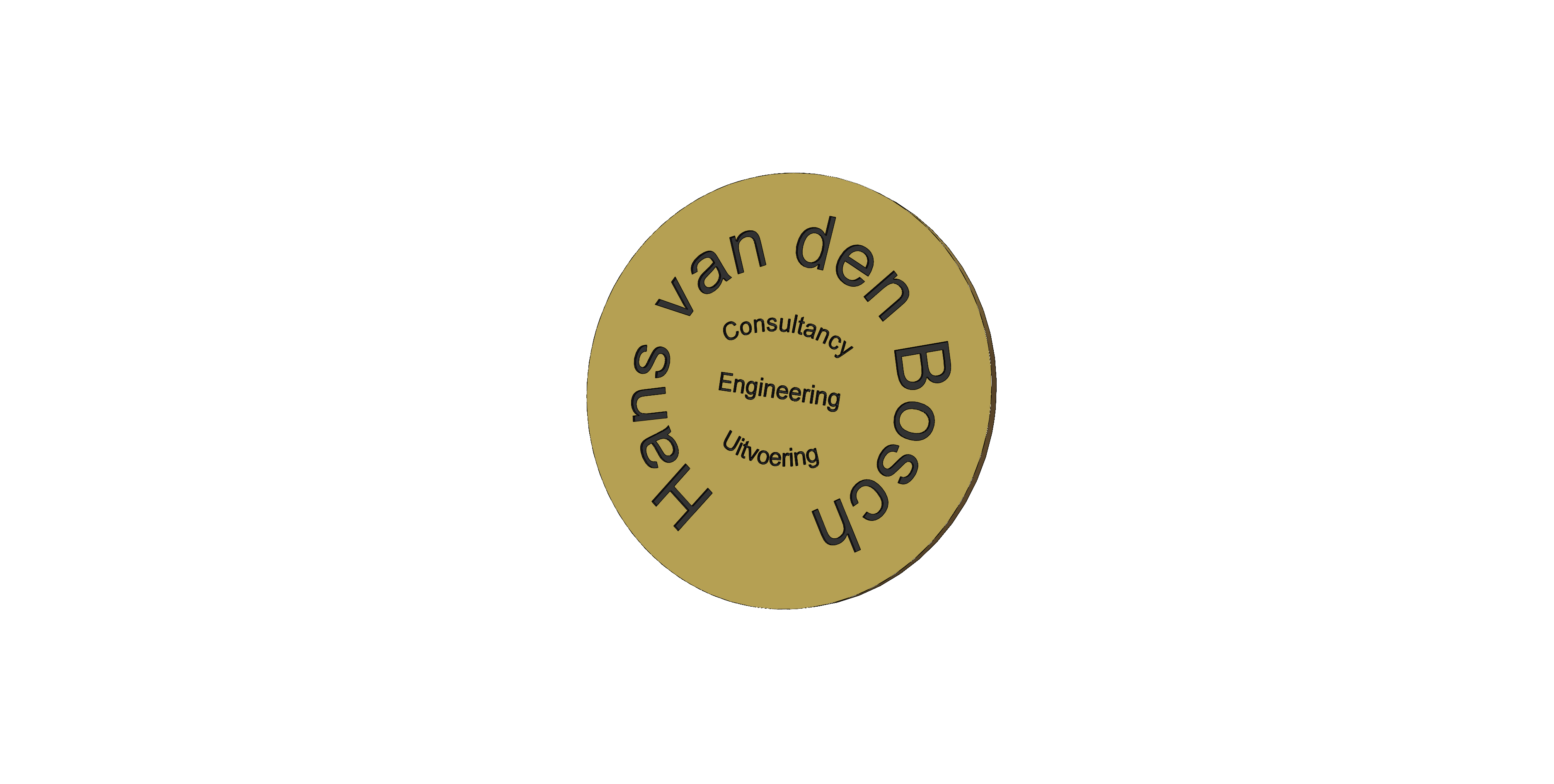 Logo Hans van den Bosch